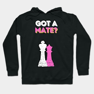 Got a mate? Hoodie